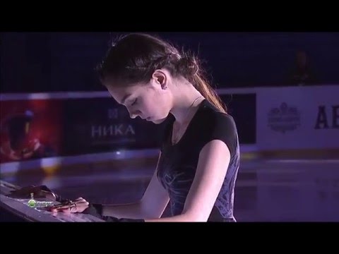 Evgenia Medvedeva (Ostanus) Russian Nationals 2015