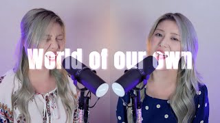 🌺 World of our own Lyrics - Westlife cover by ERA