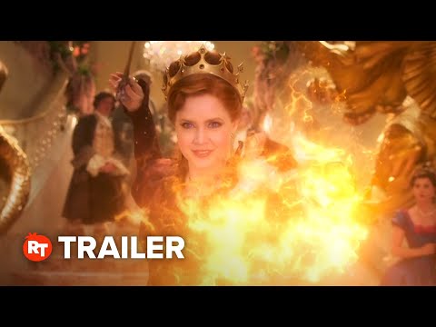 Disenchanted Trailer #2 (2022)