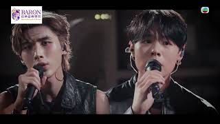 J Music｜SURFIVE《男人怎可以》｜音樂 流行曲 香港音樂｜音樂節目｜TVB綜藝