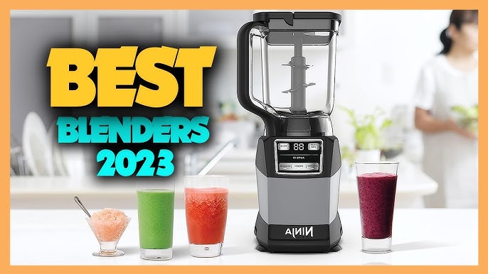 Ninja TWISTi High-Speed Blender Duo Unboxing & First Impressions:  Obliterating a Smoothie in No Time 