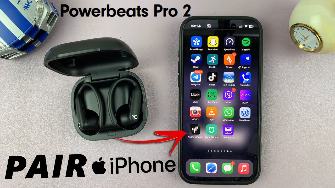 How To Pair Powerbeats Pro 2 With IPhone YouTube How to pair powerbeats pro 2 with iphone youtube