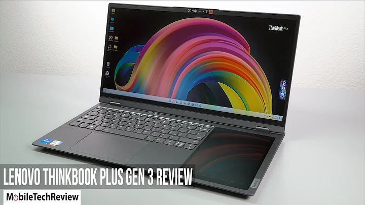 Lenovo ThinkBook Plus Gen 3 Review - 2 Screen Laptop - DayDayNews