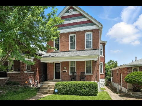 1504 Tamm Avenue, St Louis, MO home video tour