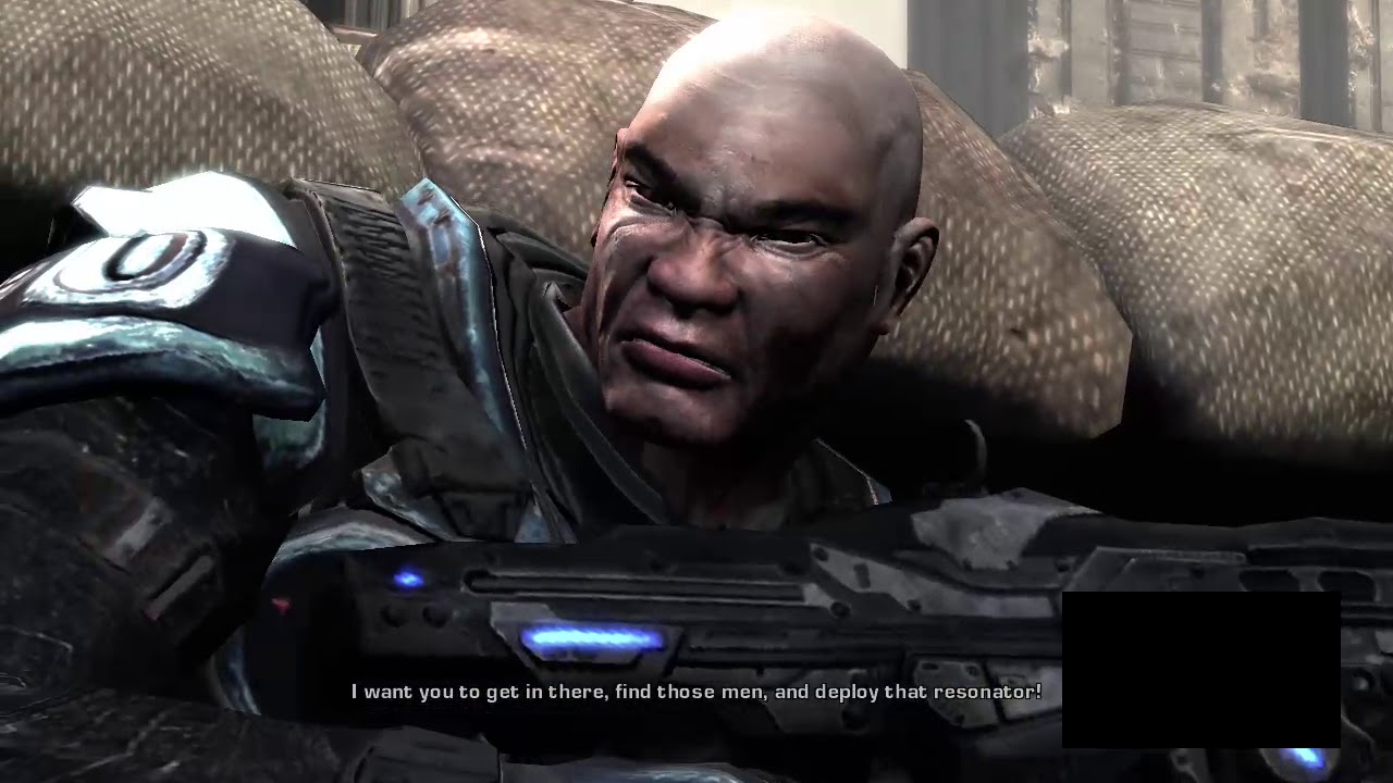 Gears 1 co op hope this work YouTube