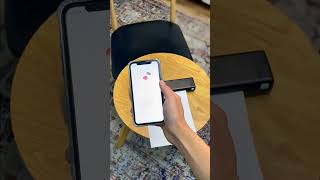 This Wireless Printer Needs No Ink 😲