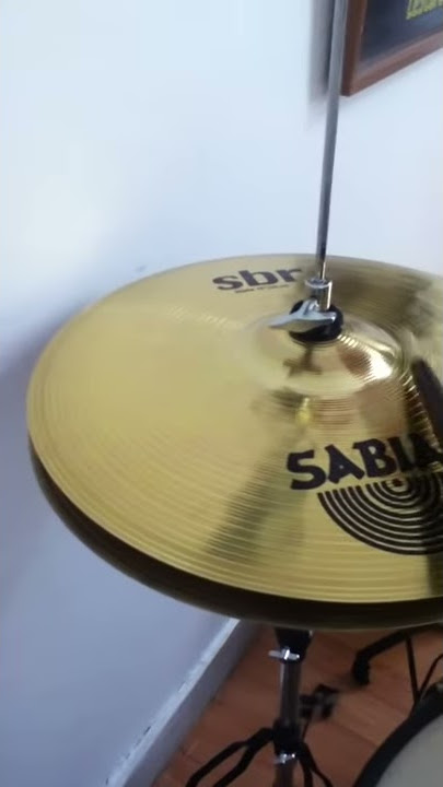 Sabian Hit hat 14  SBR