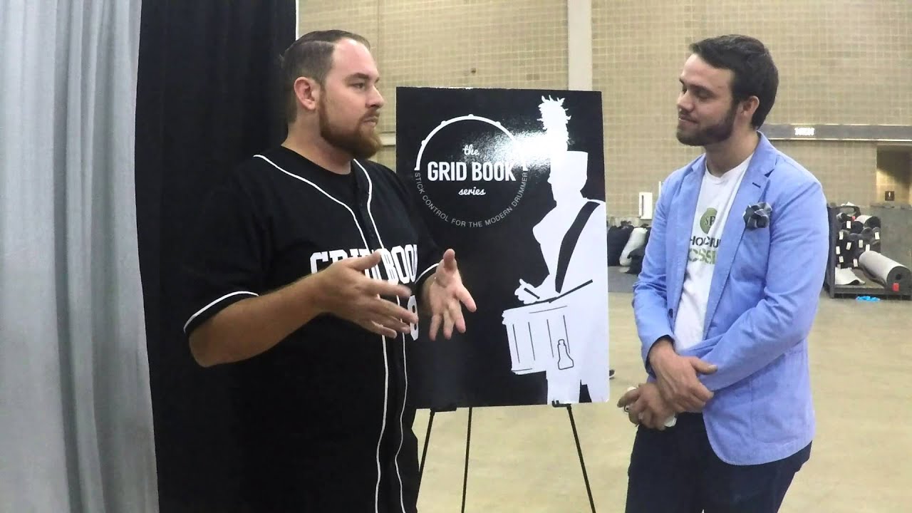 Interview: The Grid Book Series | Practicing, Audition Etiquette, and Hard Work