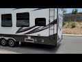 5th. Wheel Trailer & RV Backing Up ! Tips to take away the stress and anxiety of backing up. 🥺😖🤬 = 😃