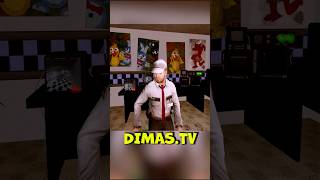 АНИМАТРОНИКИ ПУГАЮТ ОХРАННИКА VR GMOD FNAF COOP Garry's Mod часть 3