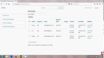 Cakephp 3 Grab POST  Or GET request data in controller