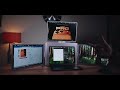 Quad Screen Setup on Any Laptop Riitek 16-Inch Portable Monitor for Trading, Editing &amp; Coding Review