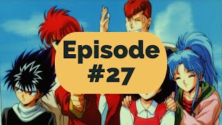 Yu Yu Hakusho Episode 27 [GER SUB by Proxer]