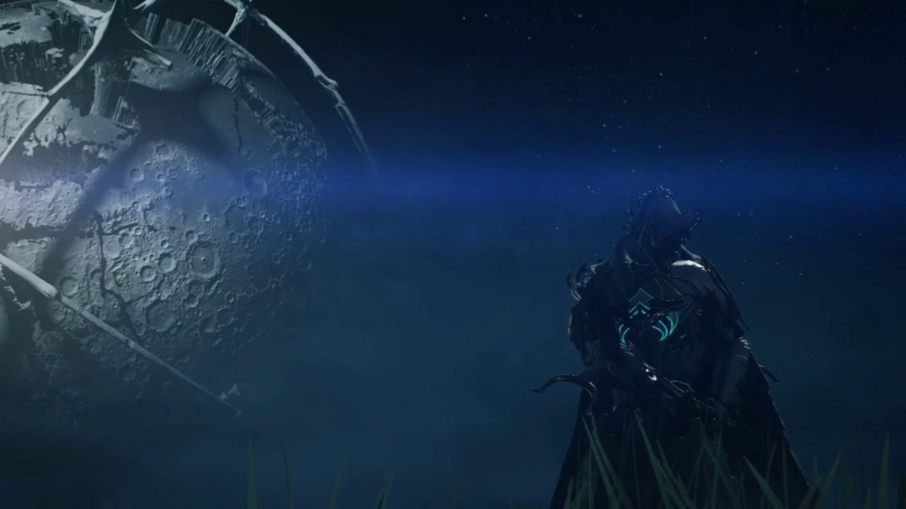 Warframe To Take Its Pain Away