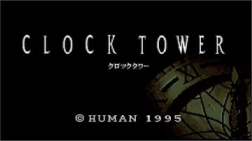 Clocktower Full Playthrough Super Famicom
