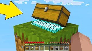 Minecraft NOOB vs PRO : NOOB FOUND DIAMONDS UNDER CHEST IN ONE BLOCK! Animation