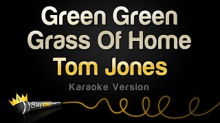 Tom Jones - Green Green Grass Of Home (Karaoke Version) screenshot 1