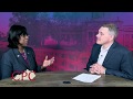 Lt Gov Jenean Hampton Interview