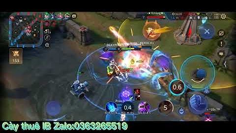 Hightlight ghim map múa florentino đẳng cấp đến từ Tú có NY