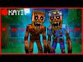 CANAVAR FAKİR KEREM KOMİSERİ CANAVARA DÖNÜŞTÜRDÜ! 😱 - Minecraft ZENGİN FAKİR HAYATI