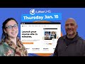 Ask Us Anything - LIVE - with LifterLMS Jan 15