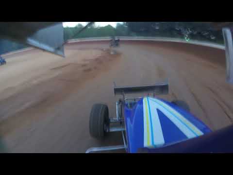 Greenwood Valley Action Track 270 Heat Race (5/22/21)