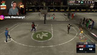 🚨LIVE🚨BECOMING A DRIBBLE GOD AGAIN + $300 GIVEAWAY (NBA 2K26)
