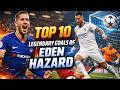 Best Goals of Eden Hazard | Incredible Skills &amp; Dribbling Compilation
