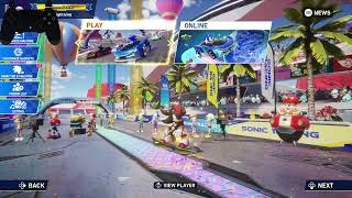 PSA: How to Fix Error Code 2-1-37 in Sonic Racing Crossworlds (PC)