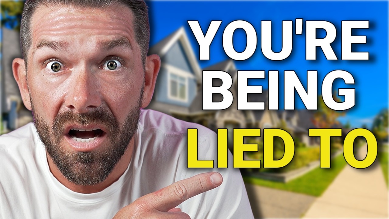 The 2026 Housing Market Is LYING To First Time Home Buyers The 2026 Housing Market Is LYING To First Time Home Buyers