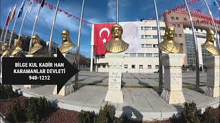 Eski̇ Türk Devletleri̇ İmpt Lari