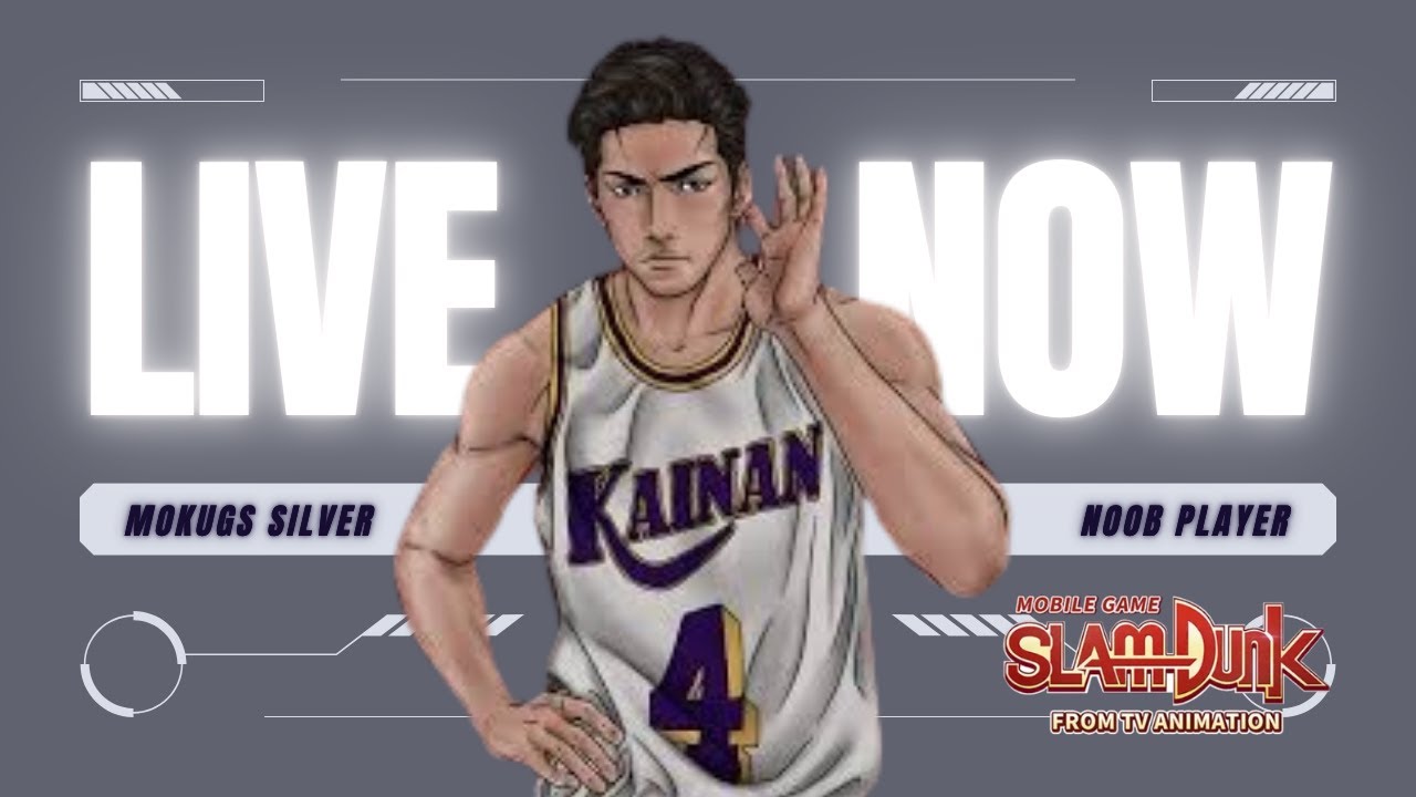 🔴 SLAM DUNK MOBILE S26