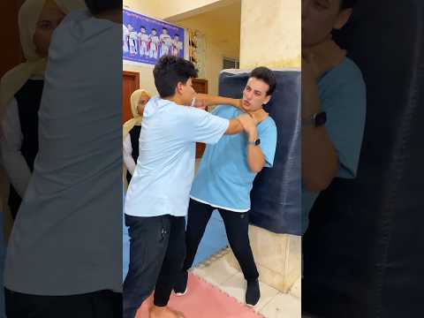 لو صاحبك عمل معاك كده