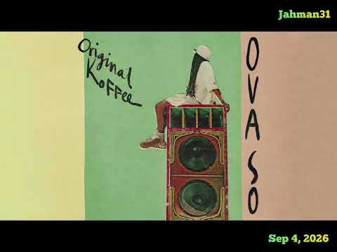 Original Koffee - OVA SO (Promised Land Recordings Limited) 【Sep 2026】