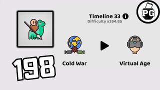 New Hero And Last Age Of Timeline 33 - Virtual 🦖 We Are Warriors! - Gameplay Walkthrough |Part 198|