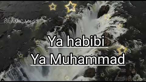Thumbnail of Ya habibi  Ya Muhammad  song (#ISLAMIC Media#)