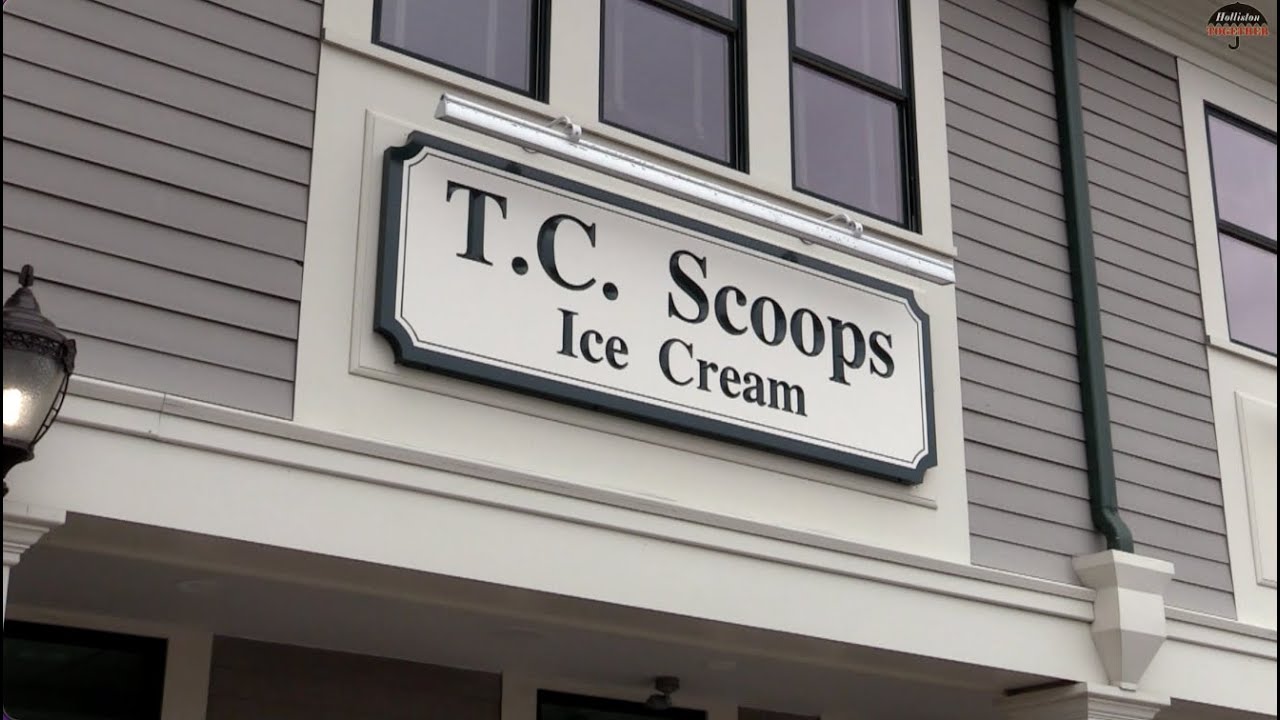 Holliston Together T.C. Scoops YouTube