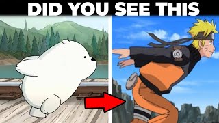 10 REFERENCES You MISSED In WE BARE BEARS