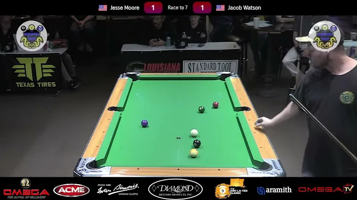 Semi-Final HUGE $47,000+ Calcutta: Jacob Watson vs...