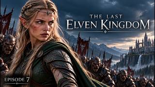 The Last Elven Kingdom: She Defied the General... And the Army Followed Her