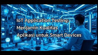 IoT Application Testing: Menjamin Kualitas Aplikasi untuk Smart Devices screenshot 2