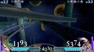 Dissidia [Xlink Kai] Terra vs Kefka [POSindustires] R1