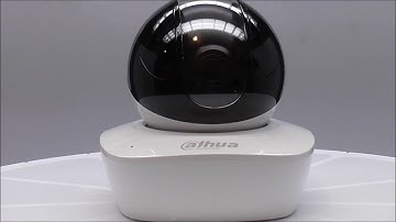 Compacte Wi-Fi camera van Dahua - hdips2