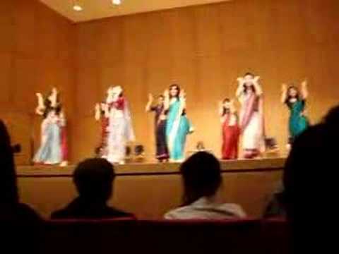 DePauw Indian Dance 2nd Performance