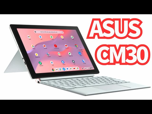 ASUS Chromebook Detachable CM30 タブレット Amazon.com: ASUS Chromebook CM30 Detachable 10.5 Inch 2-in-1