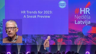 HR Trends for 2023: a Sneak Preview