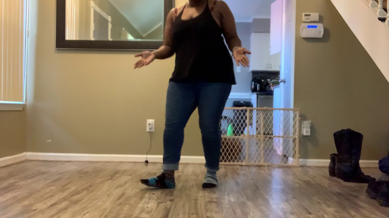 PLAY THAT SAX Line Dance VB YouTube