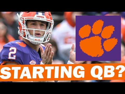 Will Cade Klubnik Start for Clemson?