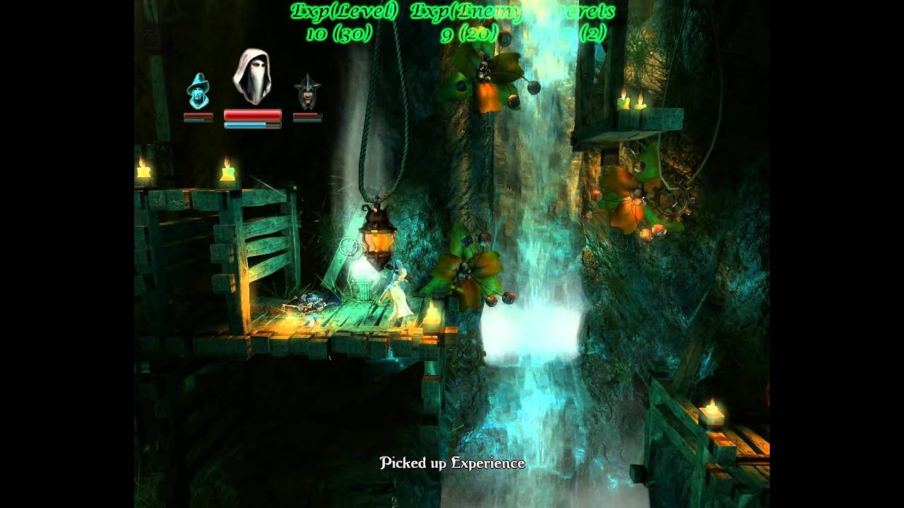 TRINE Chapter 12 - Heartland Mines