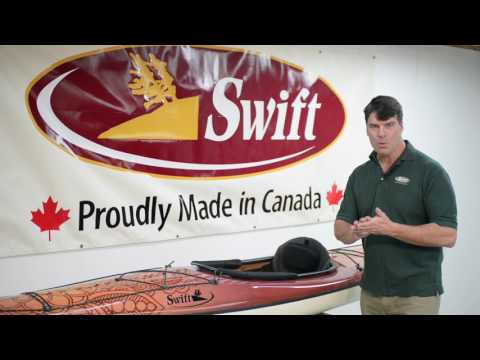 Swift Canoe and Kayak 2017 Toronto Boat Show Preview Video